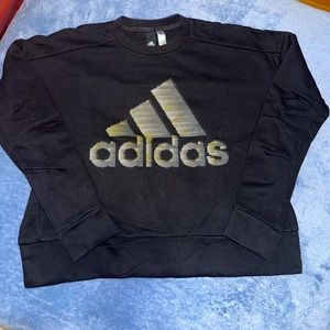 Crew Neck Sweatshirt